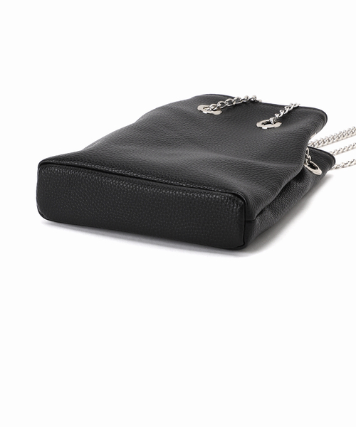 VELETTO（ベレット）の「【VELETTO/ヴェレット】チェーンバッグ（ハンドバッグ・レディース・ブラック/シルバー/ホワイト系その他・FREE）」の16枚目の写真