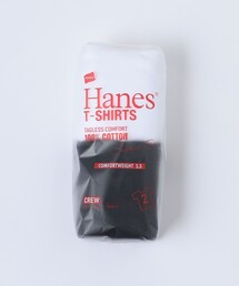 HANES | <Hanes>JAPAN FIT PAC T-SHIRT 2PACK WHITE&BLACK/パックTシャツ(Tシャツ/カットソー)