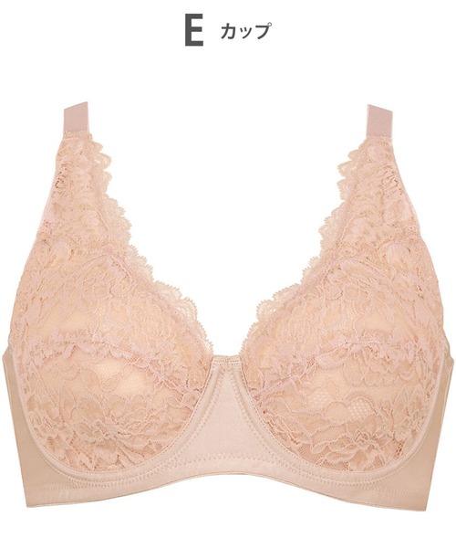 ブラジャー ワイヤーが痛くなりにくい フルカップブラ（ブラジャー）｜Wing（ウイング）
