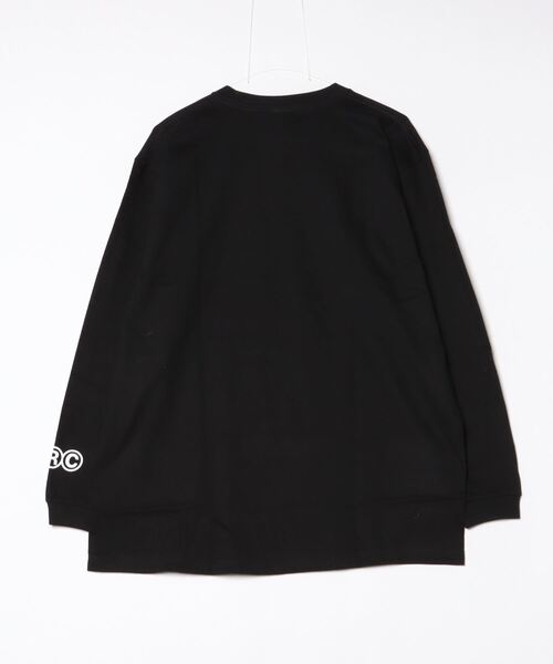 THE BAREFOOT（ベアフット）の「【 鉄腕アトム 】 HELLO MY NAME IS（ATOM）グラフィック ロンT ARI（Tシャツ/カットソー・メンズ・レッド/パープル/ブルー・XL/L/M）」の4枚目の写真