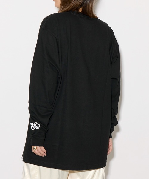 THE BAREFOOT（ベアフット）の「【 鉄腕アトム 】 HELLO MY NAME IS（ATOM）グラフィック ロンT ARI（Tシャツ/カットソー・メンズ・レッド/パープル/ブルー・XL/L/M）」の7枚目の写真