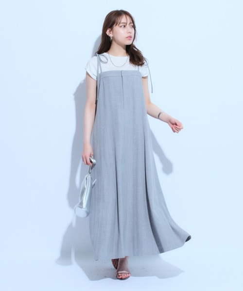 Mystrada（マイストラーダ）の「リボンフレアジャンスカ