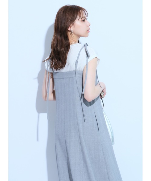 Mystrada（マイストラーダ）の「リボンフレアジャンスカ