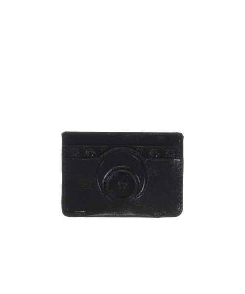 MARINE SERRE(マリーン・セル)の「RECYCLED LEATHER CARD HOLDER MARINE SERRE(マリーン・セル)の「RECYCLED LEATHER CARD HOLDER