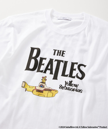 The Beatles | BEATLES / ビートルズ YellowSubmarine 別注 プリントTシャツ(Tシャツ/カットソー)