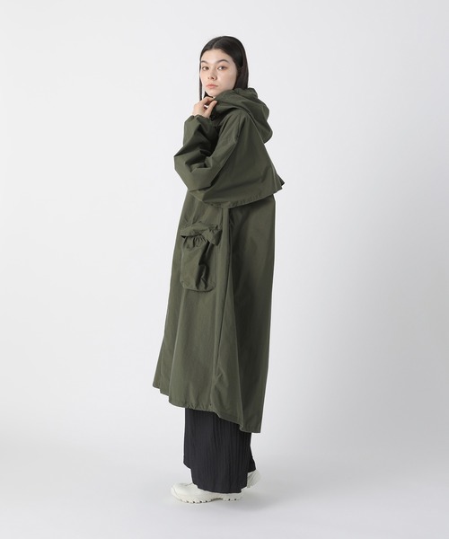 Plantation（プランテーション）の「ナイロンタフタ / コート / S