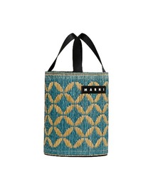 MARNI タタミバケットバッグ レモネード MARNI タタミバケットバッグ レモネード