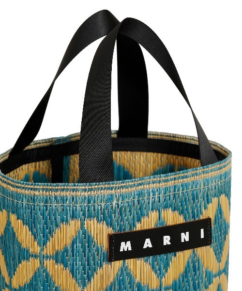 MARNI MARKET（マルニマーケット）の「タタミ バケットバッグ