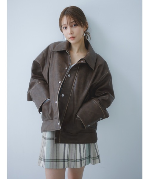 SNIDEL（スナイデル）の「プリーツスカショーパン（その他パンツ