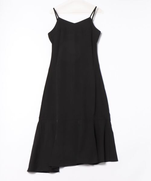 Lace Ladies(レースレディース)の「レース ブラウス× マーメイド キャミソール ワンピース セットアップ(ワンピース・レディース・アイボリー/ブラック・S/FREE)」の4枚目の写真