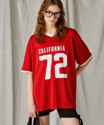 FOREVER 21 | 【2024FW】ナンバーロゴTシャツ2(Tシャツ/カットソー)