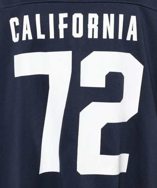 FOREVER 21（フォーエバー トゥエンティーワン）の「【2024FW】ナンバーロゴTシャツ2（Tシャツ/カットソー・レディース・オフホワイト/レッド/ネイビー・FREE）」の18枚目の写真