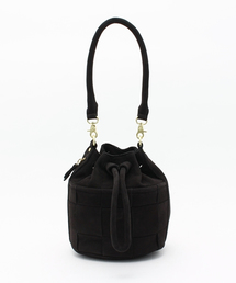 Beau're | 【BEAU'RE SECOND】スエードミニ巾着バッグ(ショルダーバッグ)
