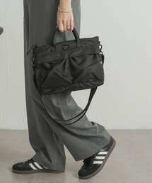 Alpha Industries | ALPHA INDUSTRIES　HELMET BAG MINI(ショルダーバッグ)