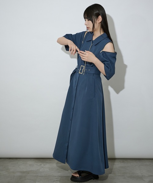 Ellno de Mavie（エルノデメヴィ）｜ワンピース一覧 - WEAR