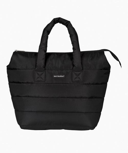 marimekko(マリメッコ)の「2024 MILLA / TOTE(トートバッグ・レディース・ブラック・FREE)」の3枚目の写真