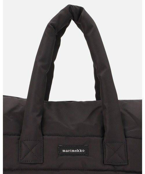 marimekko(マリメッコ)の「2024 MILLA / TOTE(トートバッグ・レディース・ブラック・FREE)」の7枚目の写真