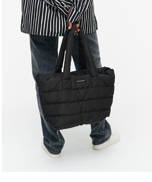 marimekko(マリメッコ)の「2024 MILLA / TOTE(トートバッグ・レディース・ブラック・FREE)」の8枚目の写真
