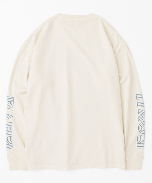 KAVU/カブー Sleeve Print LS Tee/スリーブプリントティー（Tシャツ/カットソー）｜KAVU（カブー）