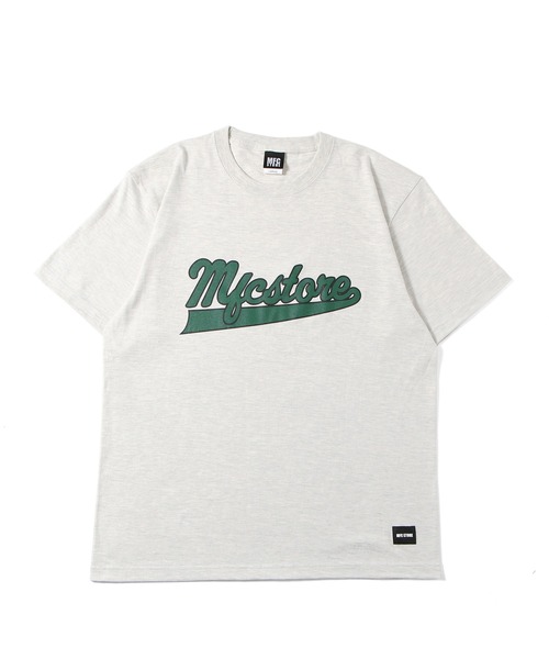 MFC STORE TEAM LOGO S/S TEE（Tシャツ/カットソー）｜MFC STORE（エムエフシーストア） 5,863円