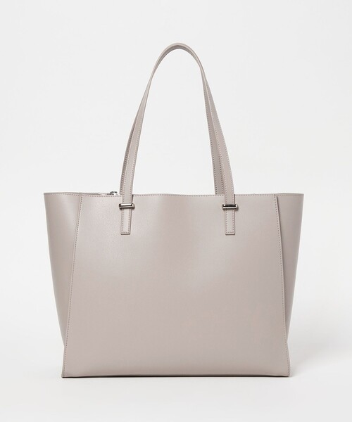 WEB限定】ワンポイント シンプル トートバッグ（ソフトPCバッグ付