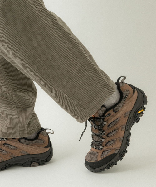 EKAL（エカル）の「『UR TECH』コーデュロイワイドトラウザー（その他パンツ・メンズ・ブラウン系その他/チャコールグレー/モカ・MEDIUM/LARGE）」の22枚目の写真
