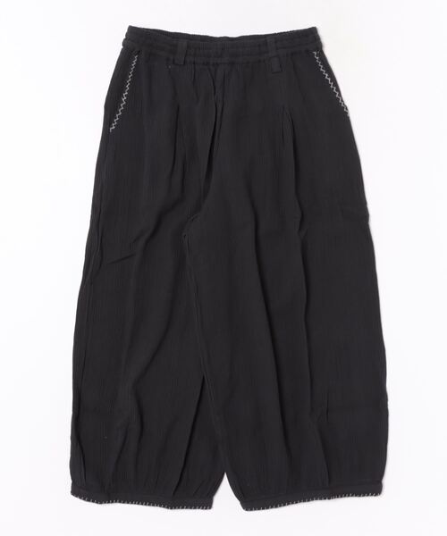 チャイハネ（チャイハネ）の「【チャイハネ】シェパベMEN'Sパンツ（その他パンツ・メンズ・ブラック/オレンジ/グレー/ベージュ・FREE）」の5枚目の写真
