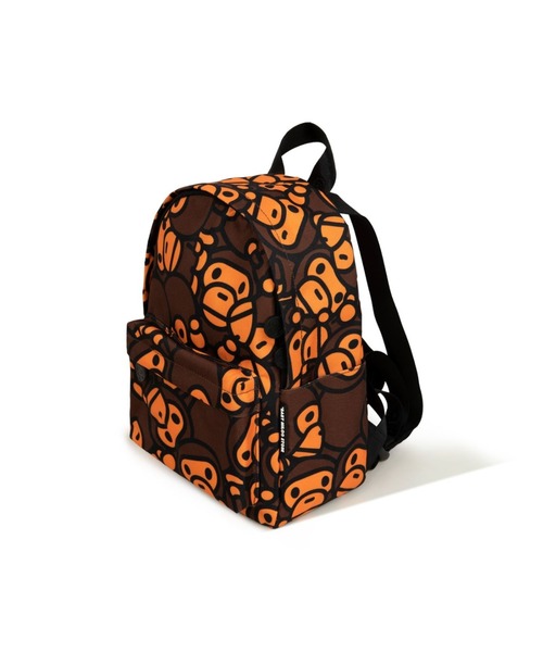 BABY MILO リュック　国内正規品 A BATHING APE デイバック リュック BABY MILO MEDIUM BACKPACK