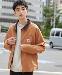 WEGO/ワーカーズZIPジャケット