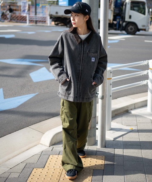 セール】WEGO/ワーカーズZIPジャケット（ブルゾン）｜WEGO（ウィゴー