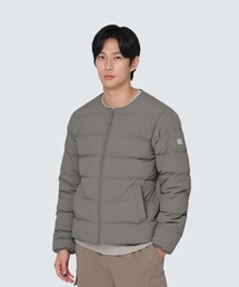 Land lightweight down jacket