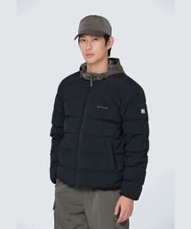 Land lightweight down jacket