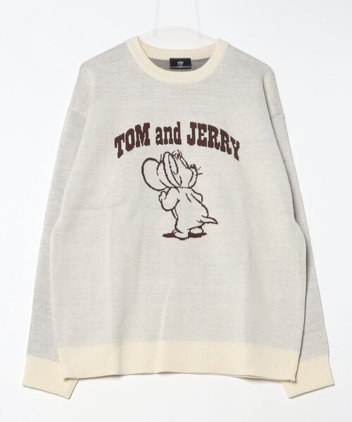 とっておきし新春福袋 Tom＆Jerry（トムアンドジェリー）の「2024AW Jerry and Tom ルームウェア・パジャマ