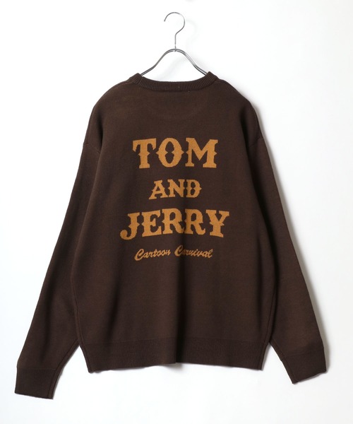 Tom＆Jerry（トムアンドジェリー）の「2024AW Tom and Jerry