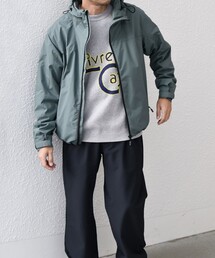 SHIPS any | SHIPS any: 〈撥水・防風・洗濯機可能〉2.5レイヤー スピンドル マウンテン パーカー◇(マウンテンパーカー)