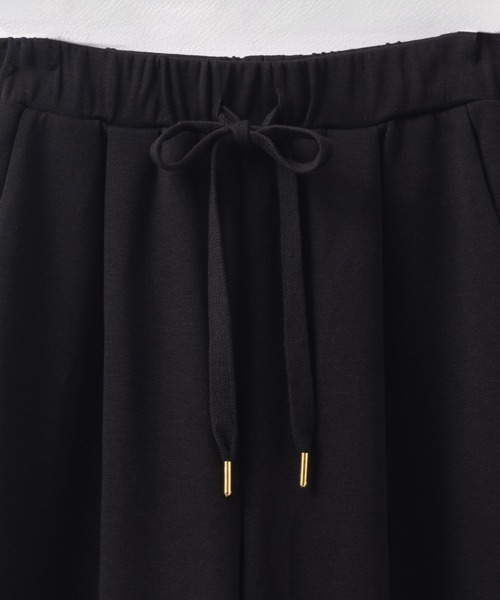 HusHusH(ハッシュアッシュ)の「HusHusH ダンボール ジョガーパンツ(その他パンツ・レディース・チャコールグレー/ブラック・M/L)」の17枚目の写真
