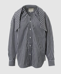 Meryll Rogge（メリル ロッゲ）の「BOULE SHIRT W/ COLLAR TIE（シャツ