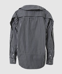 Meryll Rogge（メリル ロッゲ）の「BOULE SHIRT W/ COLLAR TIE（シャツ