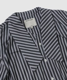 Meryll Rogge（メリル ロッゲ）の「BOULE SHIRT W/ COLLAR TIE（シャツ