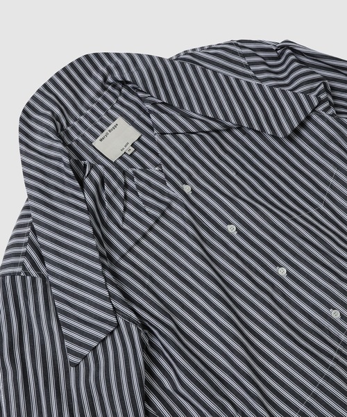 Meryll Rogge（メリル ロッゲ）の「BOULE SHIRT W/ COLLAR TIE（シャツ