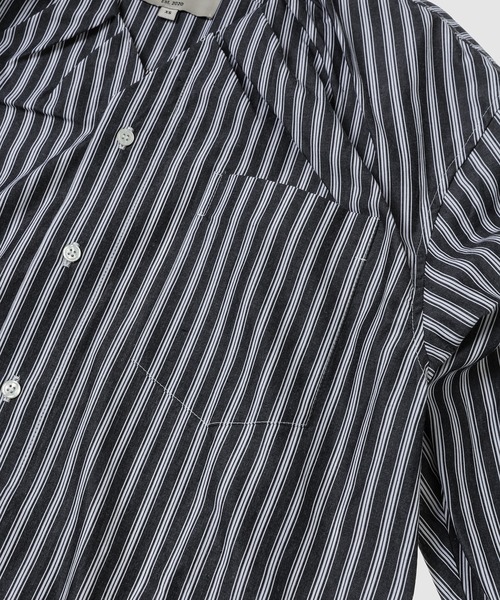 Meryll Rogge（メリル ロッゲ）の「BOULE SHIRT W/ COLLAR TIE（シャツ