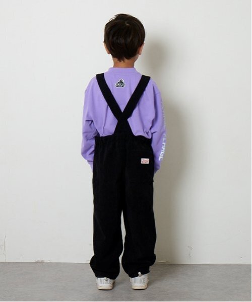 セール】ストレッチコールサロペット（サロペット