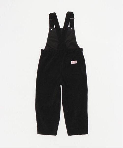 XLARGE エクストララージ　オーバーオール　ブラック XLARGE エクストララージオーバーオールブラック