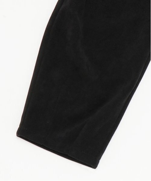 XLARGE KIDS（エクストララージキッズ）の「ストレッチコールサロペット（サロペット/オーバーオール・キッズ・ブラック・90cm/110cm/100cm/120cm/130cm/140cm）」の2枚目の写真
