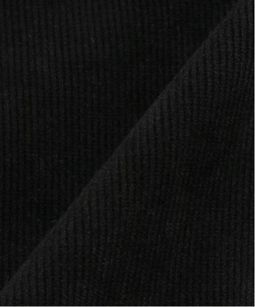 XLARGE KIDS（エクストララージキッズ）の「ストレッチコールサロペット（サロペット/オーバーオール・キッズ・ブラック・90cm/110cm/100cm/120cm/130cm/140cm）」の4枚目の写真