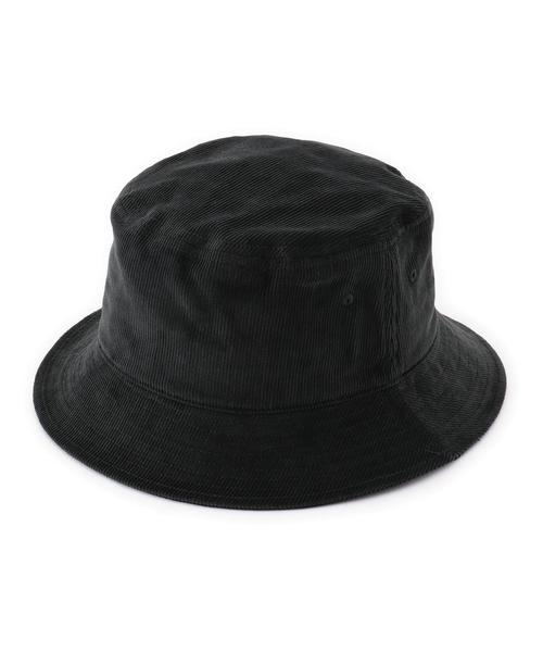 softcream(ソフトクリーム)の「<SOFTCREAM × BY> TOKYO 03 CORDHAT/ハット◆(ハット・メンズ・ブラック/グレー/ベージュ・ONE)」の7枚目の写真