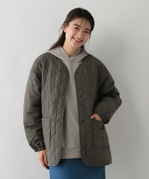 GLOBAL WORK Smile Seed Store | エアサーマルキルトブルゾン/116028(ブルゾン)