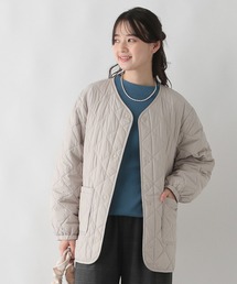 GLOBAL WORK Smile Seed Store | エアサーマルキルトブルゾン/116028(ブルゾン)