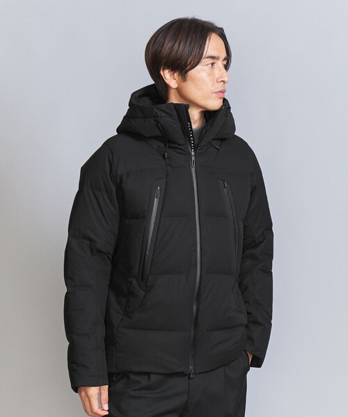 DESCENTE ALLTERRAIN（デサント　オルテライン）の「＜DESCENTE ALLTERRAIN＞ 水沢ダウンジャケット マウンテニア（ダウンジャケット/コート・メンズ・ダークグレー/ブラック/ダークグリーン・M/L/S/XL）」の6枚目の写真