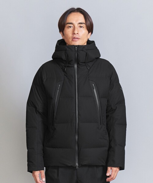 DESCENTE ALLTERRAIN（デサント　オルテライン）の「＜DESCENTE ALLTERRAIN＞ 水沢ダウンジャケット マウンテニア（ダウンジャケット/コート・メンズ・ダークグレー/ブラック/ダークグリーン・M/L/S/XL）」の9枚目の写真